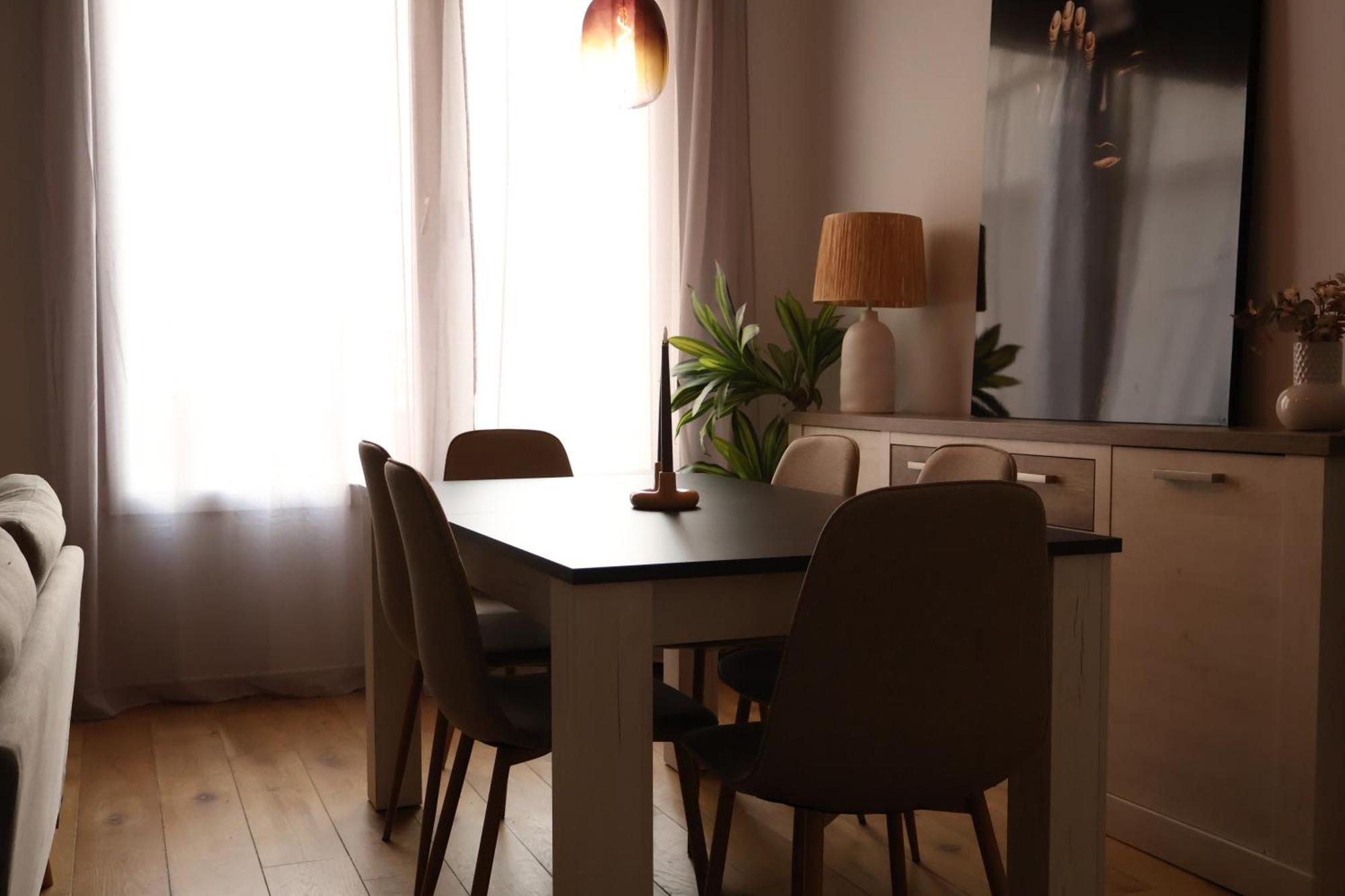 Encantador Apartamento En Alicante Centro المظهر الخارجي الصورة