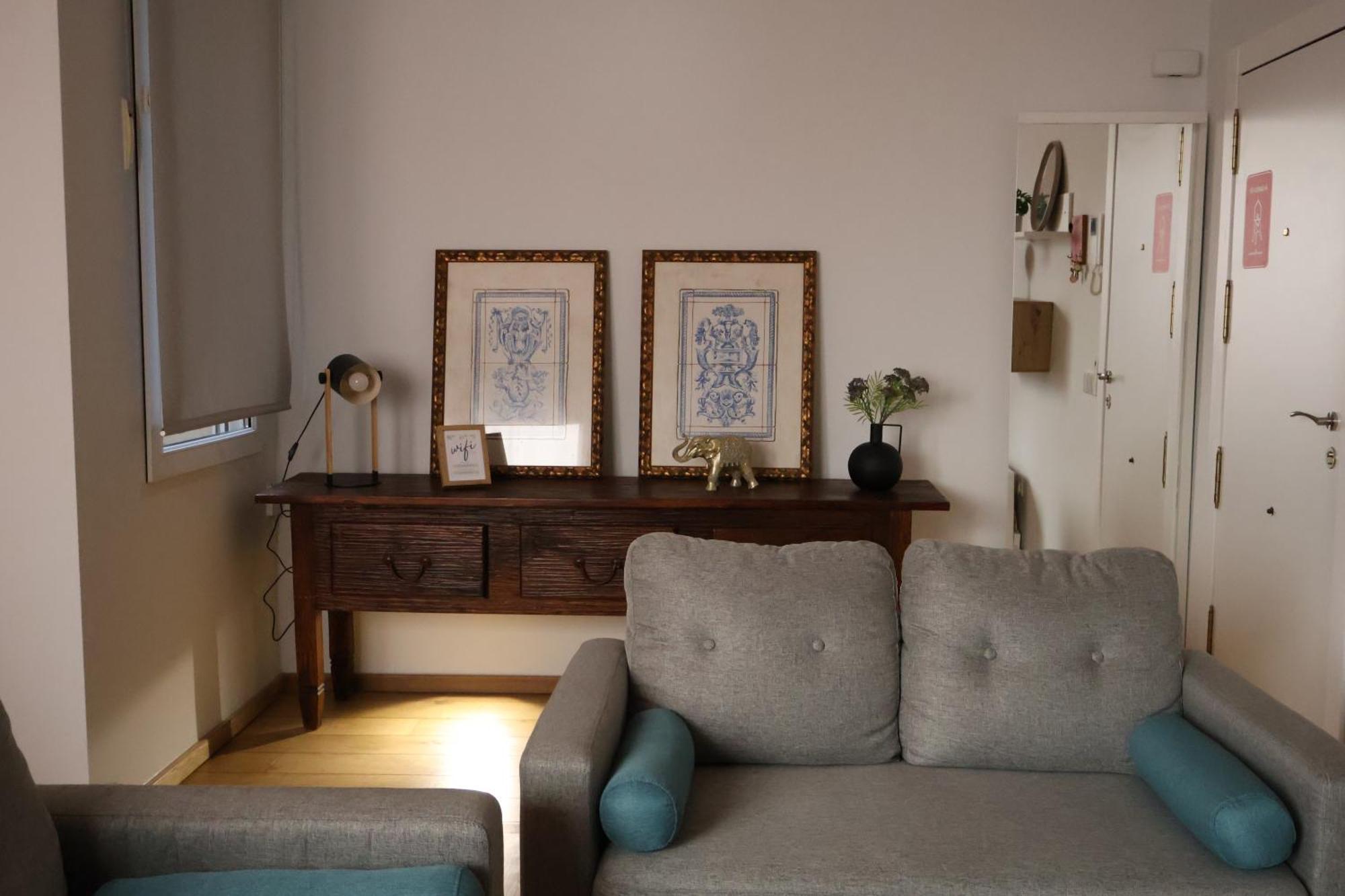 Encantador Apartamento En Alicante Centro المظهر الخارجي الصورة