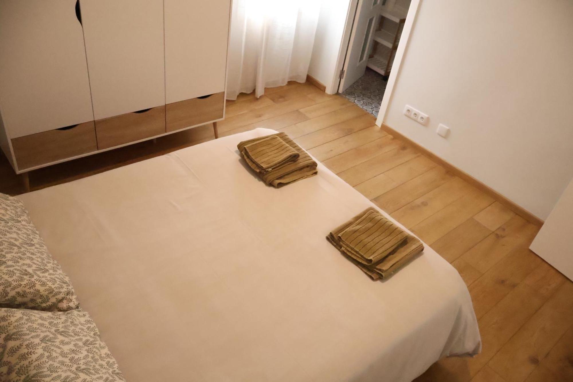 Encantador Apartamento En Alicante Centro المظهر الخارجي الصورة